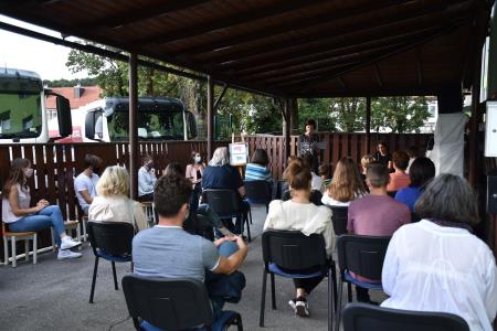 Nova pesniška zbirka Dragice Šteh 2